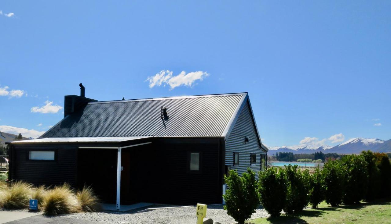 Cass Crib - Lago Tékapo Exterior foto