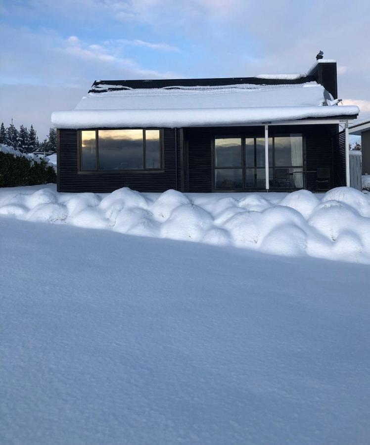 Cass Crib - Lago Tékapo Exterior foto